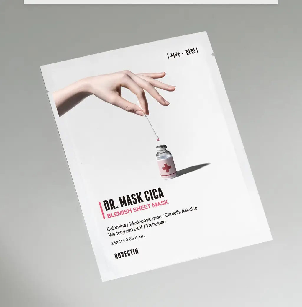 [응급진정/흔적케어] 로벡틴 닥터마스크 시카 1매 상세페이지 18